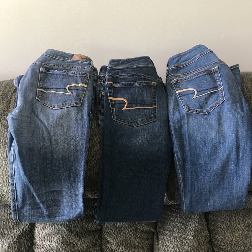 Size 6 American Eagle Jeans